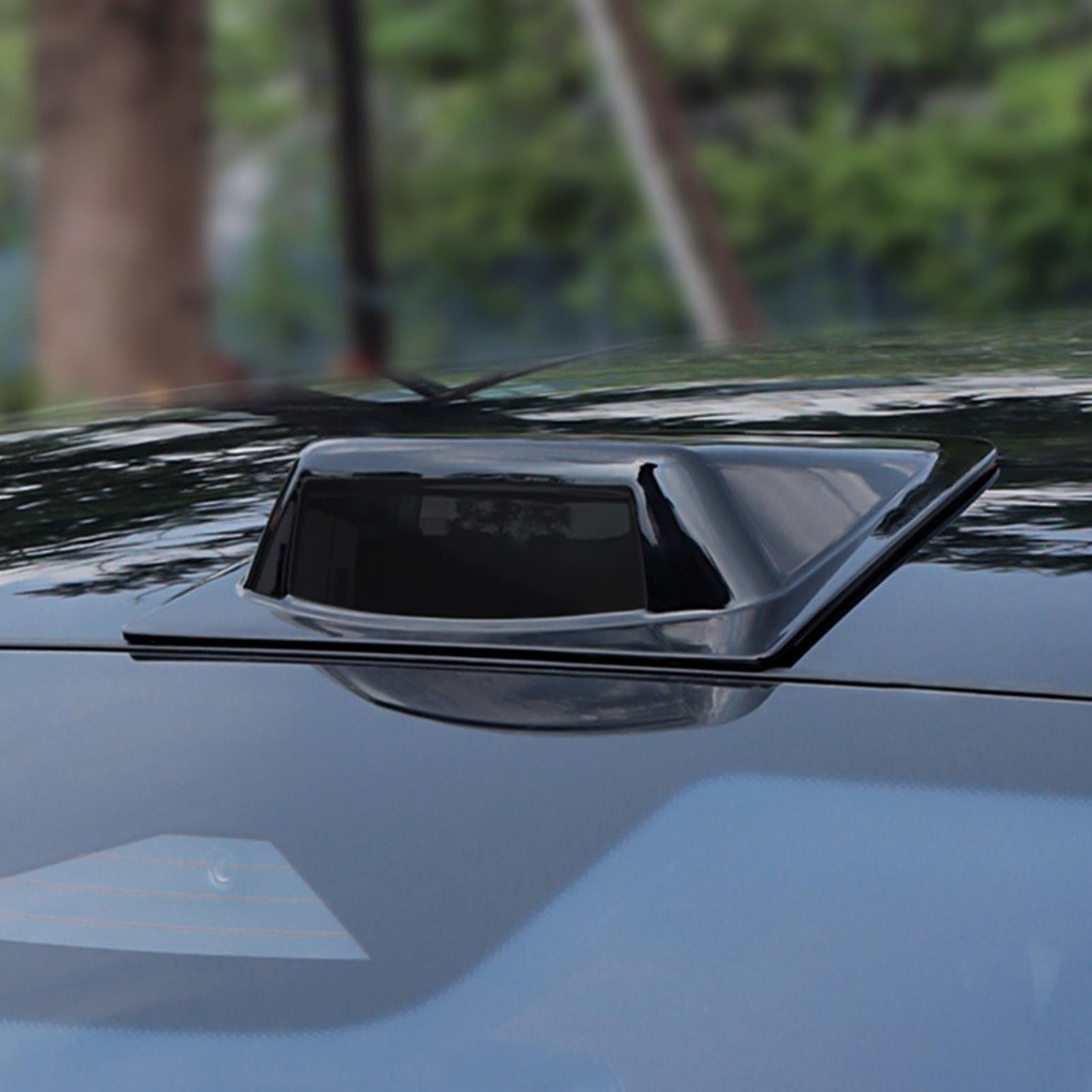 Mens Accessories Style - 車の屋根の装飾 自己粘着式 オートスタイリングアクセサリー 車の屋根のデカール 外装用 男性