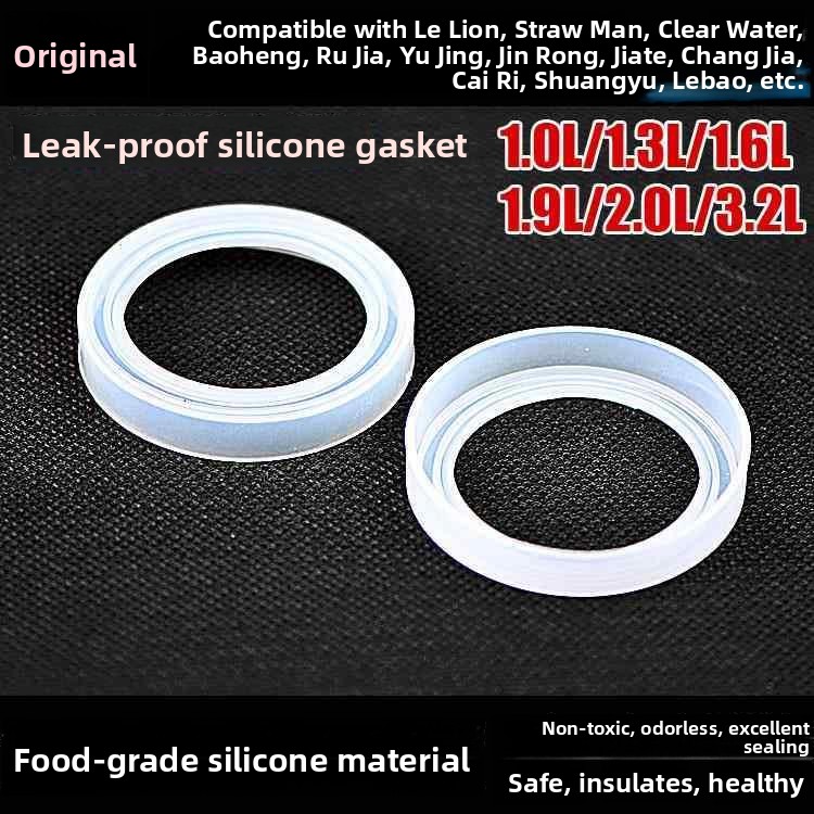 Men'S Accessories Rings - ユニバーサル湯たんぽアクセサリー シーリングリング 内部容器蓋 断熱マグカップ部品 グラスマン部品 ステンレス鋼
