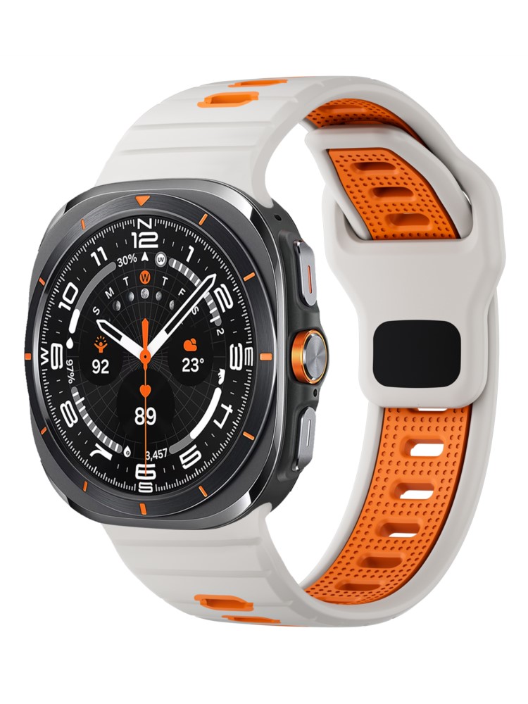 Men Accessories Website - Samsung Galaxy Watch Ultra 2025用スポーツバンド 47mmストラップ