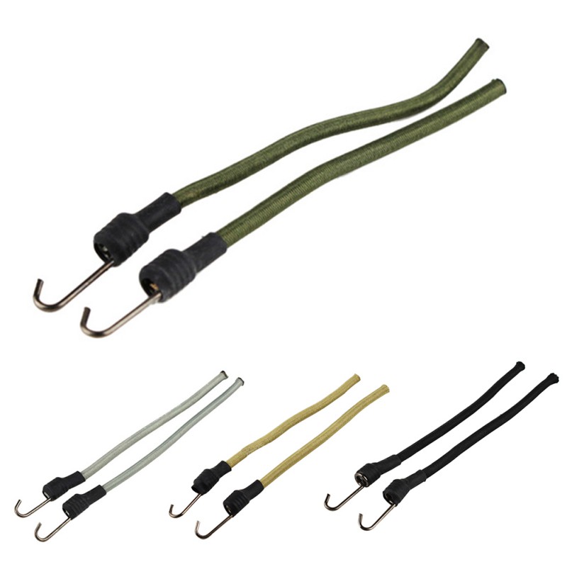 Men Accessories Guide - 2 ピース/セット戦術ヘルメットガイドレール安全ナイロンロープクイック高速ヘルメットアクセサリー