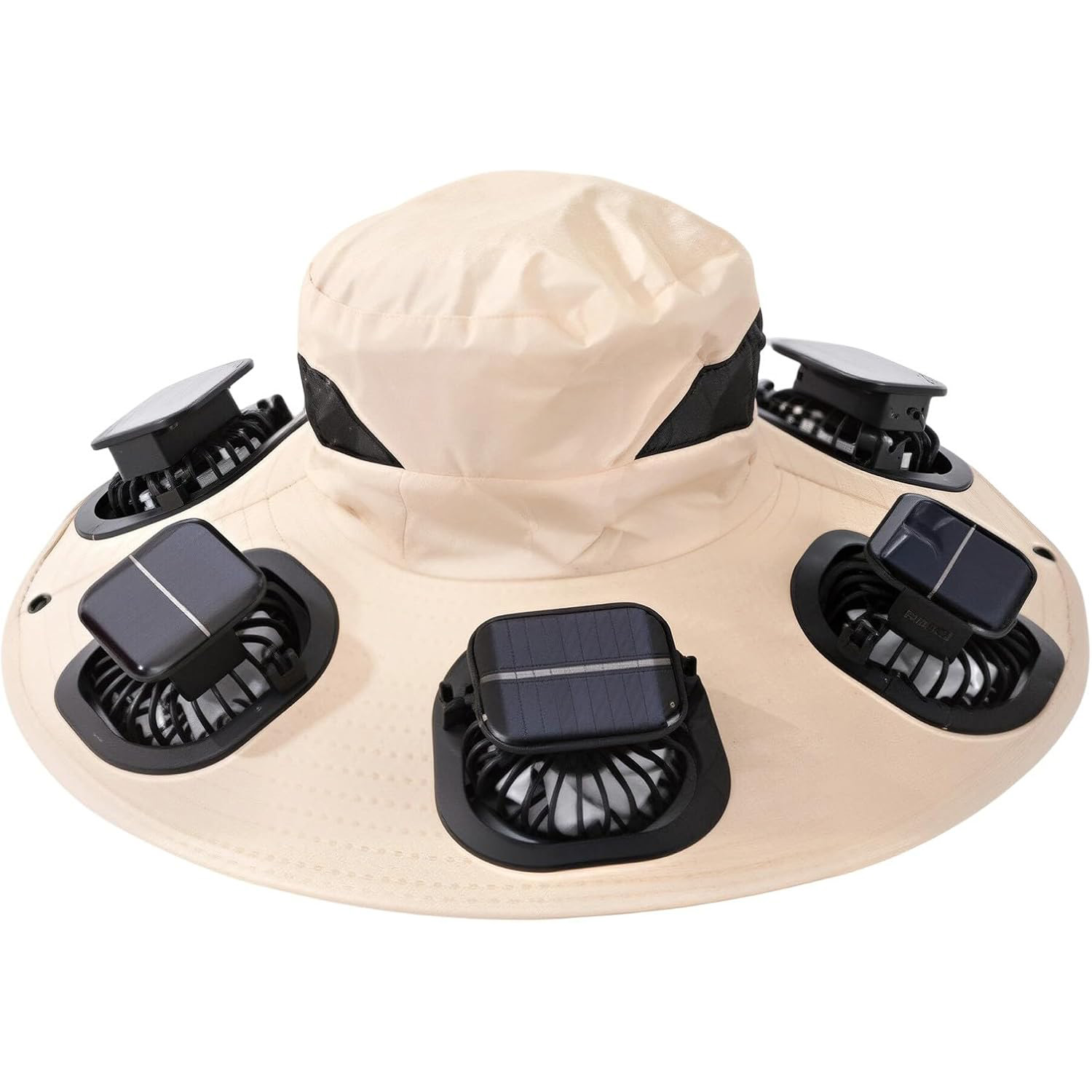 2026年ホットサマー6ファンバイザーキャップソーラーファン - Men Accessories H&M のレビューと価格