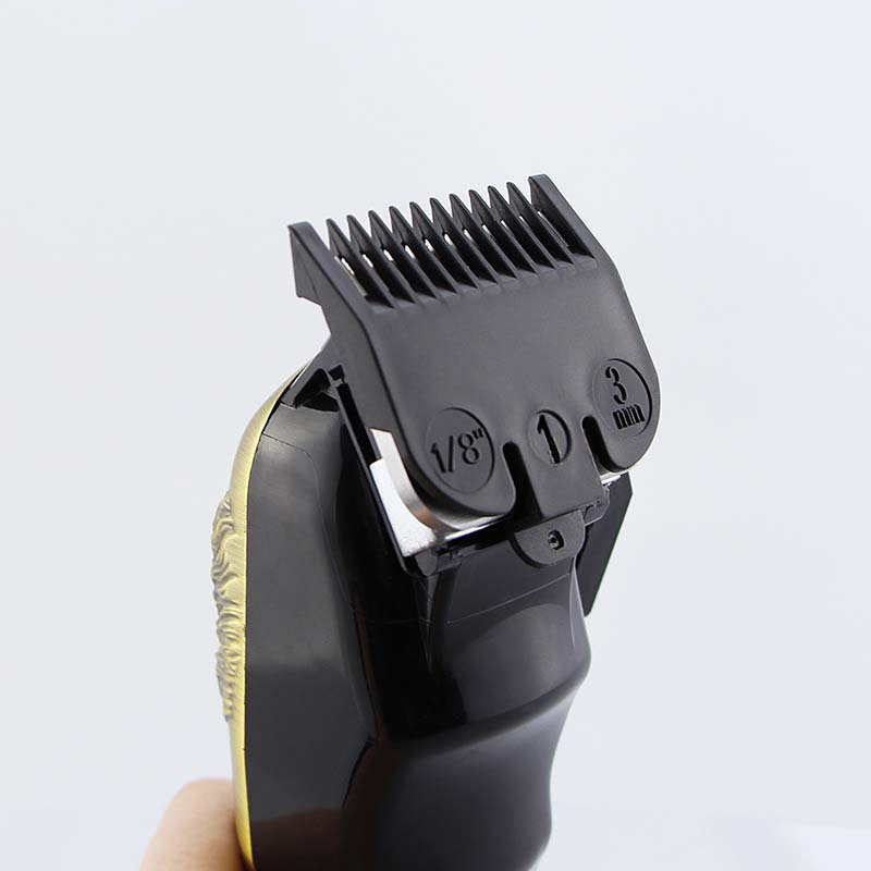8グリッドサイズメンズヘアクリッパーリミットコームサロンバー - Men Accessories Guide のレビューと価格