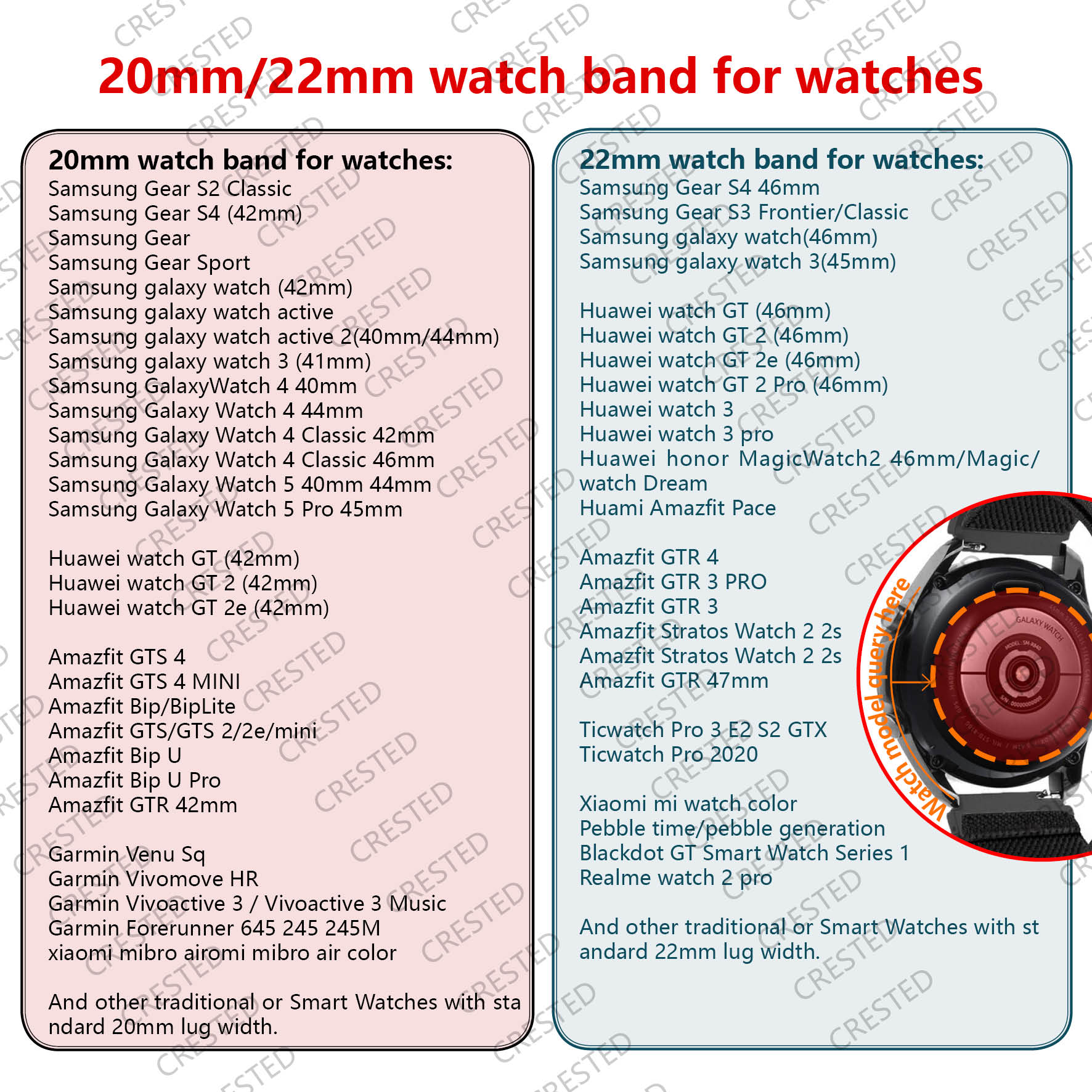 20 ミリメートル/22 ミリメートルバンド Amazfit - Men Accessories Website のレビューと価格