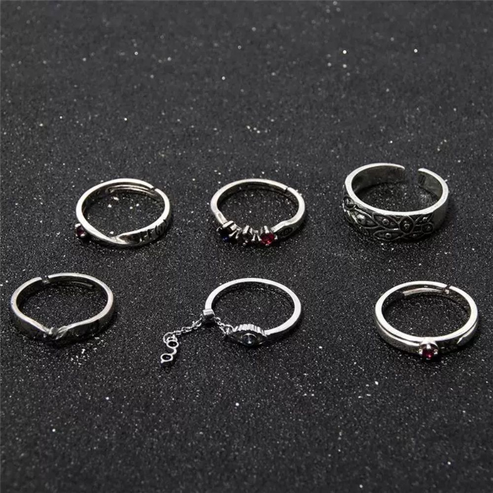 アニメ JJK リング Yuta Okkotsu コスプレ男 - Men'S Accessories Rings のレビューと価格