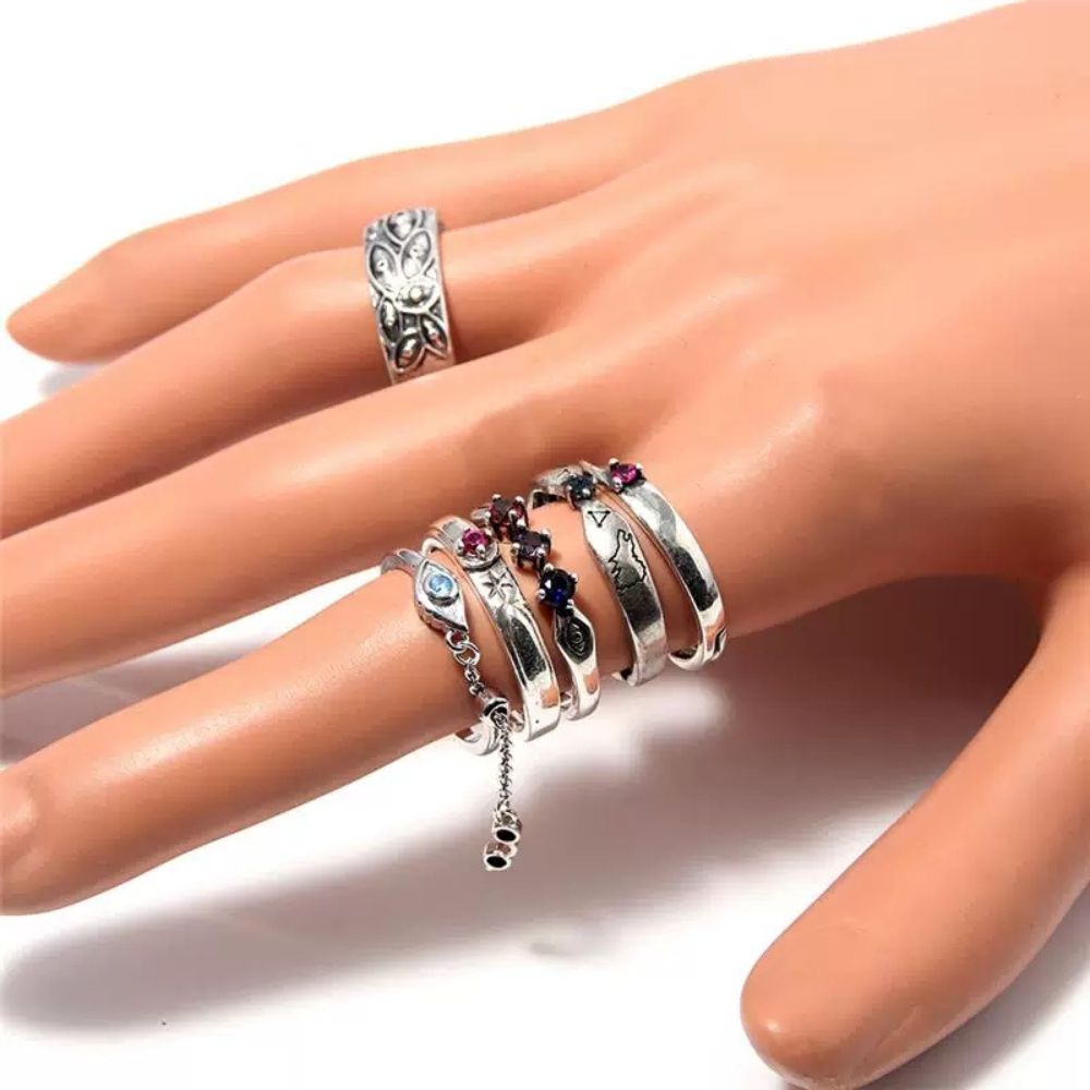 アニメ JJK リング Yuta Okkotsu コスプレ男 - Men'S Accessories Rings のレビューと価格