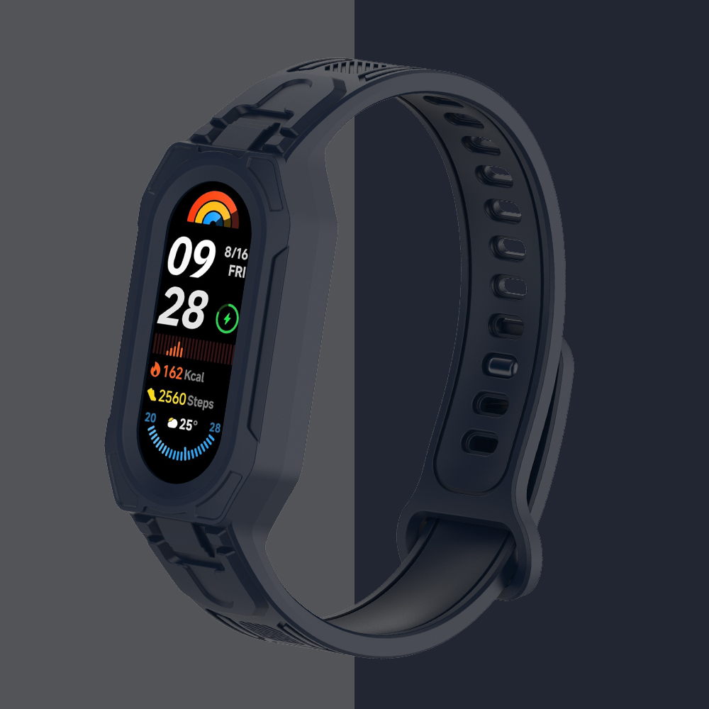 Xiaomi Band 10 9 8 NFC miband  - Men Accessories Website のレビューと価格