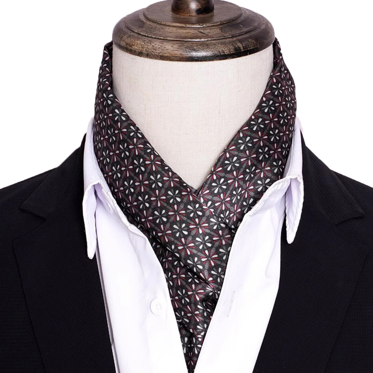 新作メンズストライプシルクスカーフ、売れ筋プレミアムシャツネ - Men Accessories Sale のレビューと価格