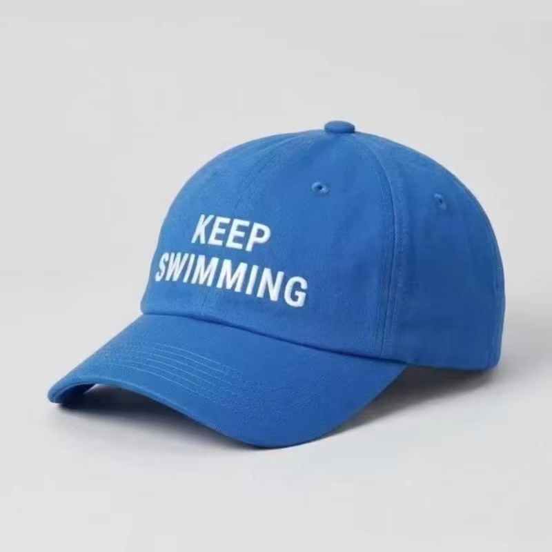 2026年トレンドの「Keep Swimming」新文字刺繍 - Men Accessories H&M のレビューと価格