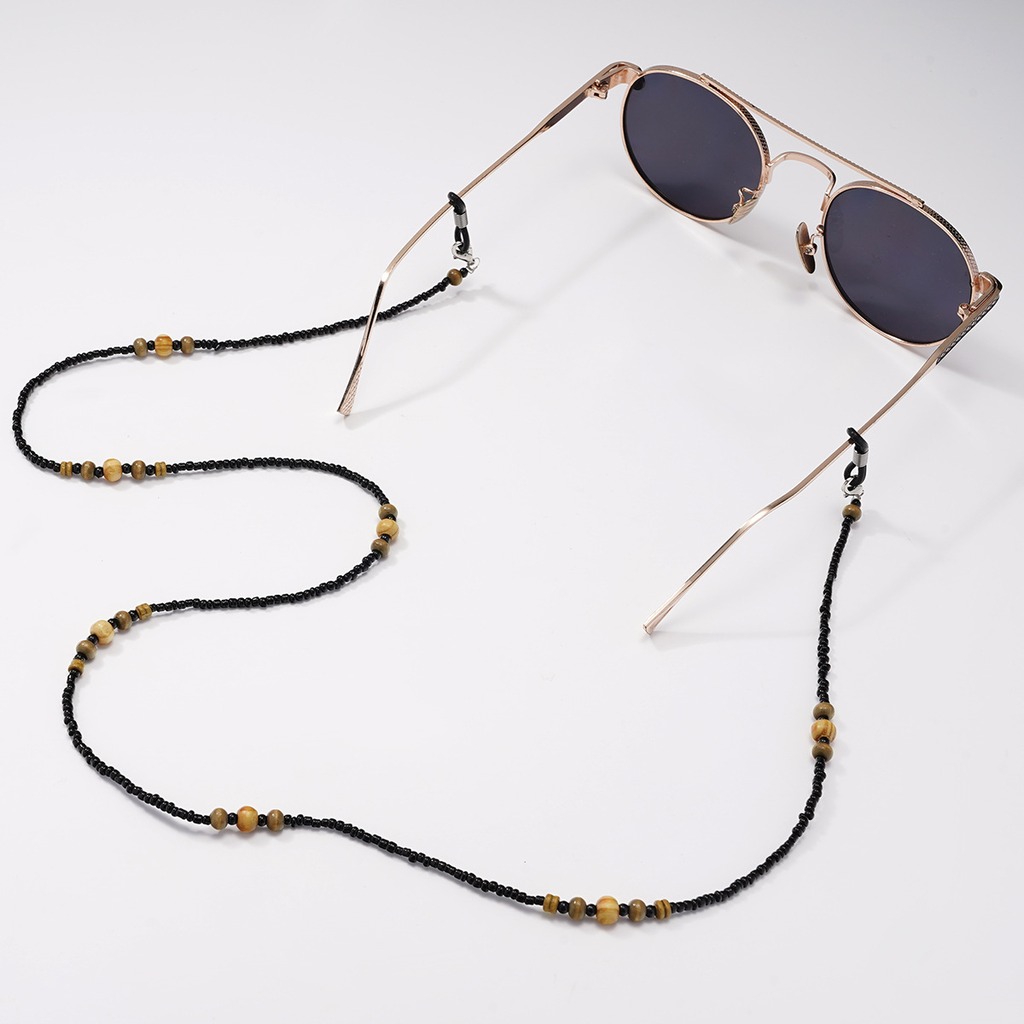 KLASSNUM ヴィンテージメガネストラップ男性女性ラウン - Men Accessories Neck Chain のレビューと価格