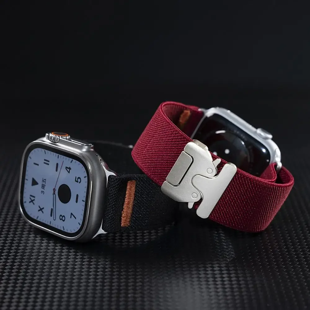 Apple Watchバンド 46mm 45mm 44mm  - Men Accessories Website のレビューと価格