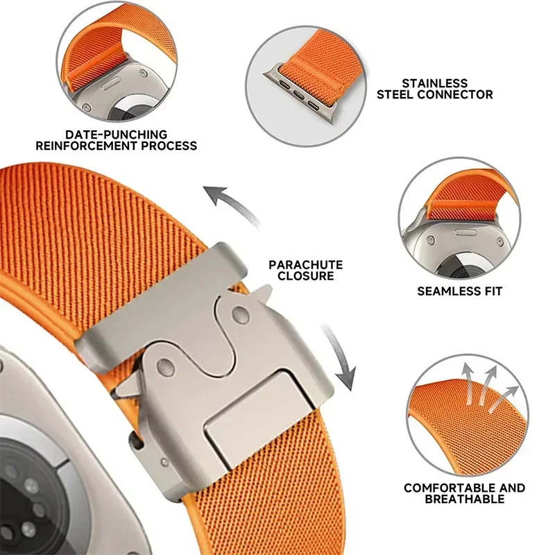 Apple Watchバンド 46mm 45mm 44mm  - Men Accessories Website のレビューと価格