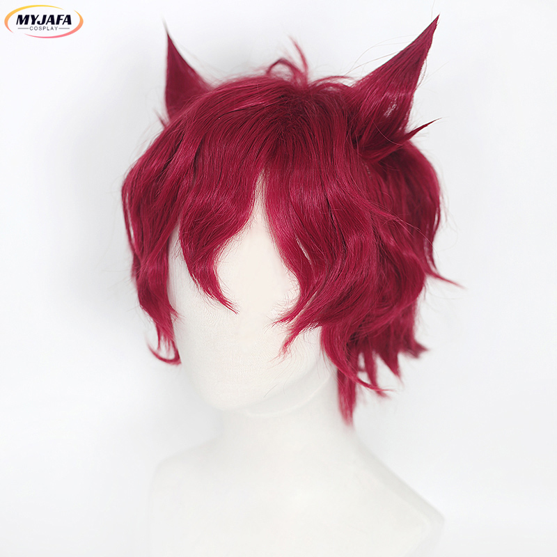 Sett コスプレウィッグ ゲーム LOL ハートスティール - Men Accessories H&M のレビューと価格