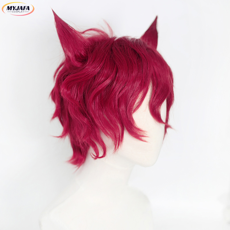 Sett コスプレウィッグ ゲーム LOL ハートスティール - Men Accessories H&M のレビューと価格