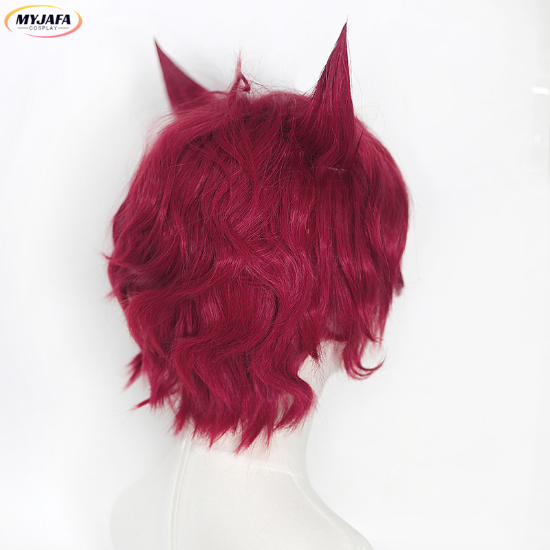 Sett コスプレウィッグ ゲーム LOL ハートスティール - Men Accessories H&M のレビューと価格