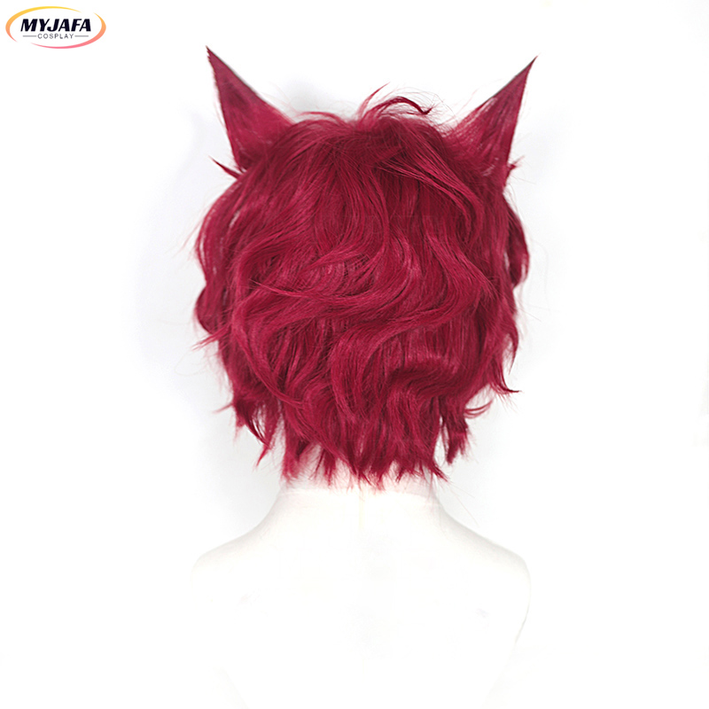 Sett コスプレウィッグ ゲーム LOL ハートスティール - Men Accessories H&M のレビューと価格