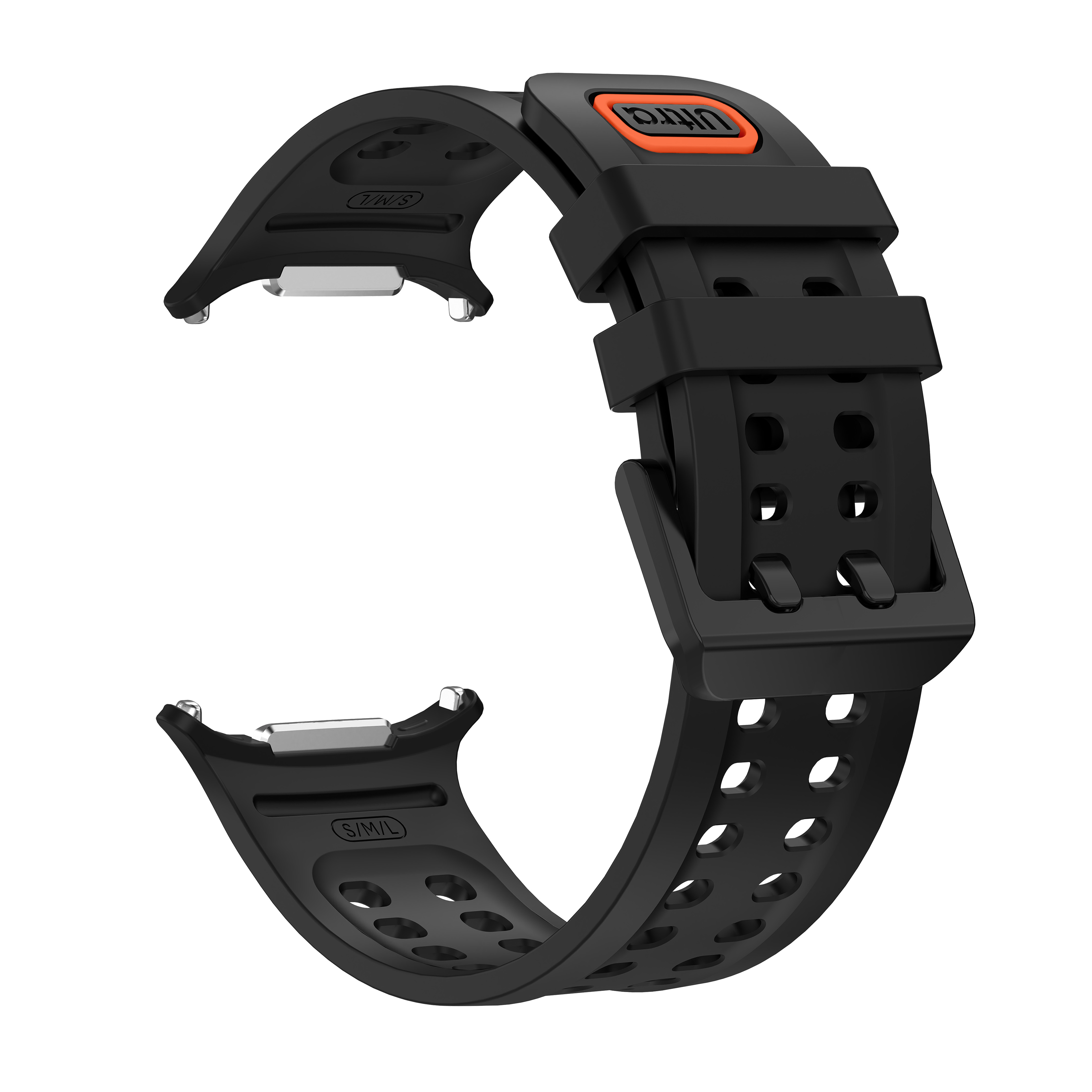 バンドサムスンギャラクシーウォッチウルトラ 2 ストラップ  - Men Accessories Website のレビューと価格