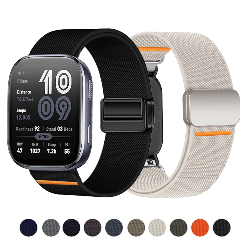20mm 22mm ストラップ Amazfit GTS 4  - Men Accessories Website のレビューと価格