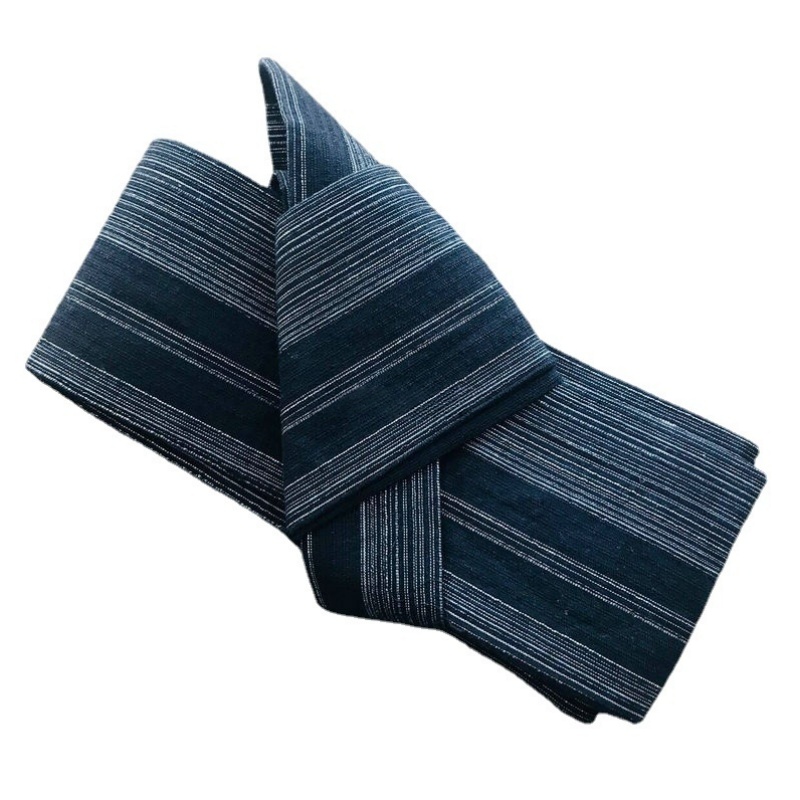 日本の着物帯 メンズ 伝統的なヴィンテージ風 ウエストバンド - Men'S Kimono Accessories のレビューと価格
