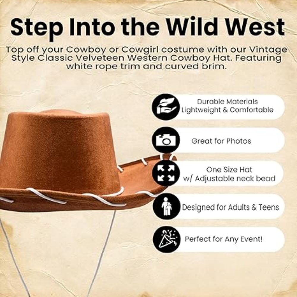 ファンタジア ウッディ ジェシー コスプレ フェルト帽子 キ - Men Accessories H&M のレビューと価格