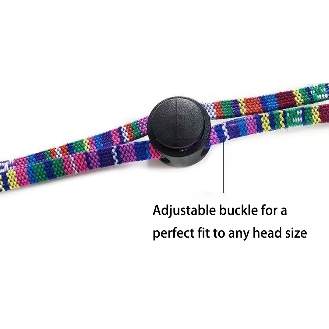 VOPHA レザー製メガネストラップ メンズ レディース用  - Men Accessories Neck Chain のレビューと価格