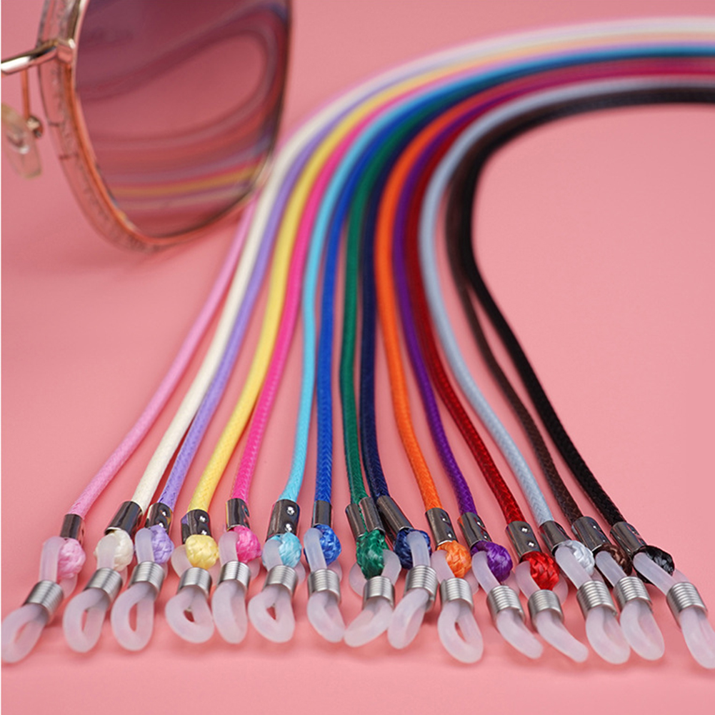 男性と女性のための調節可能な滑り止めメガネストラップ,調整可 - Men Accessories Neck Chain のレビューと価格