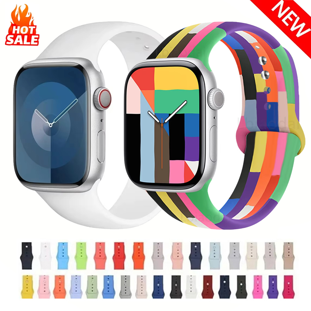 シリコンバンド Apple Watch ストラップ 44 ミ - Men Accessories Website のレビューと価格