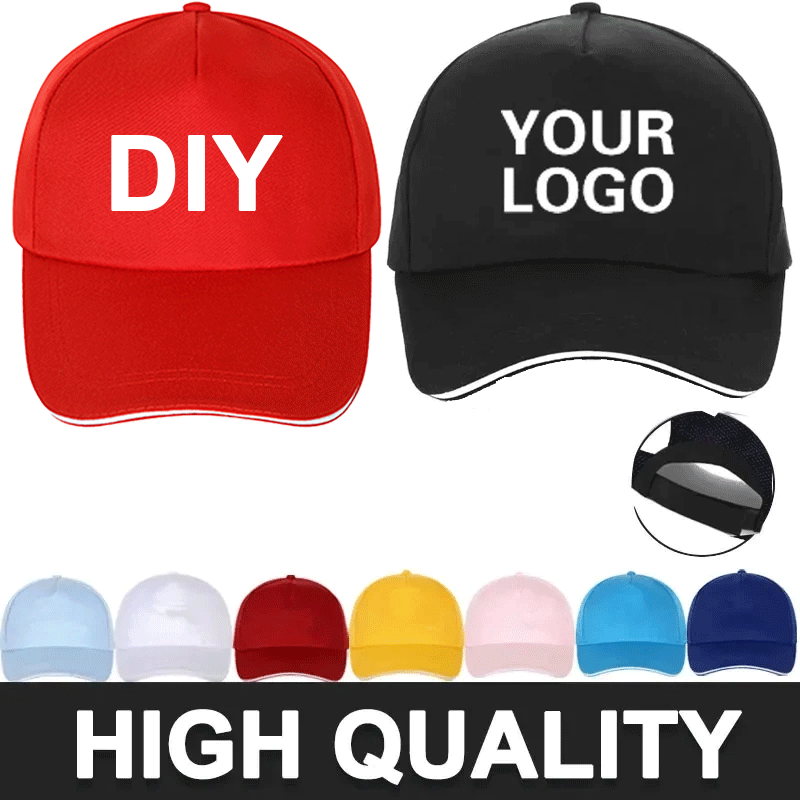 カスタムDIYロゴパターン入り野球帽、男女兼用帽子、メンズキ - Men Accessories H&M のレビューと価格