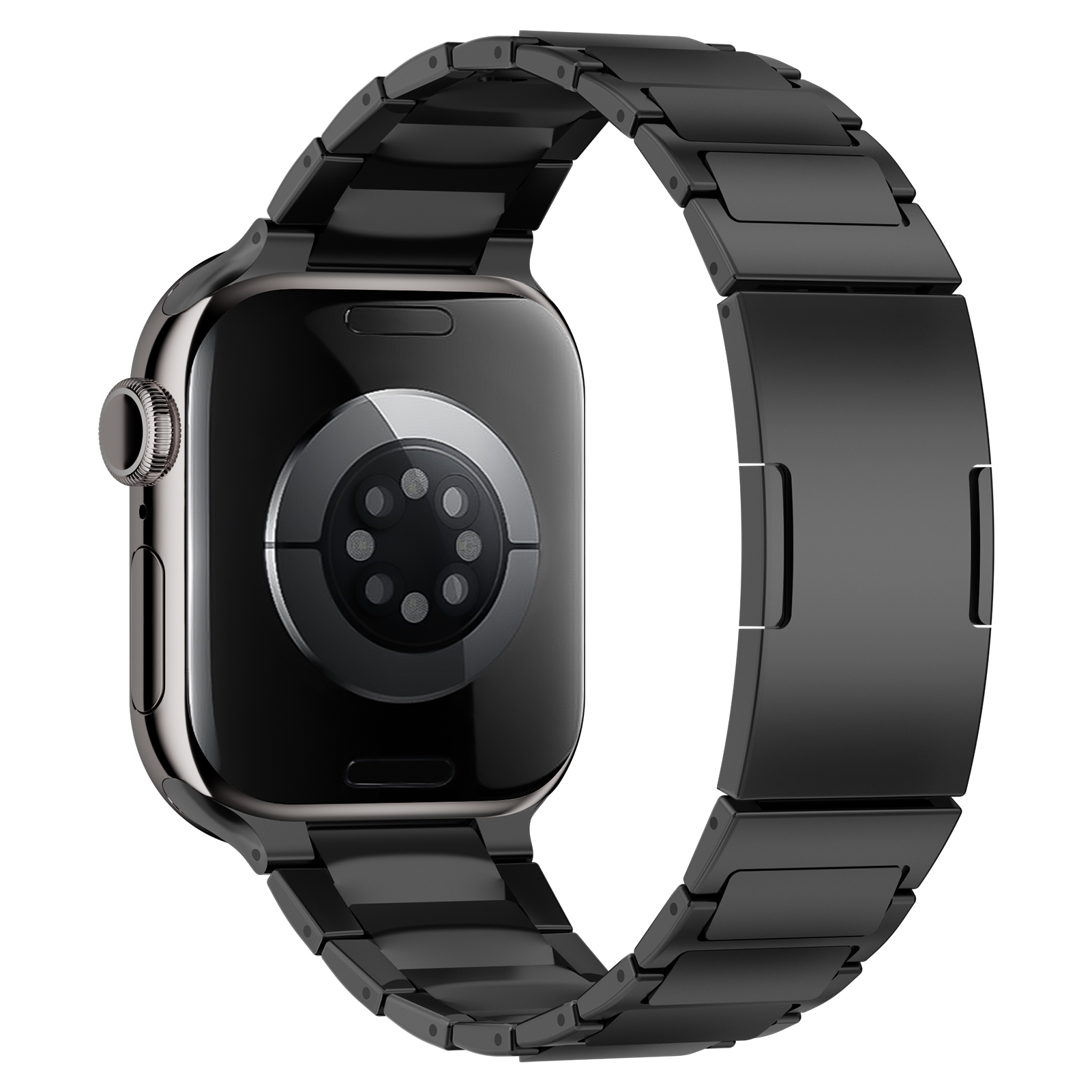 ステンレス鋼ストラップ Apple Watch バンド 44 - Men Accessories Website のレビューと価格