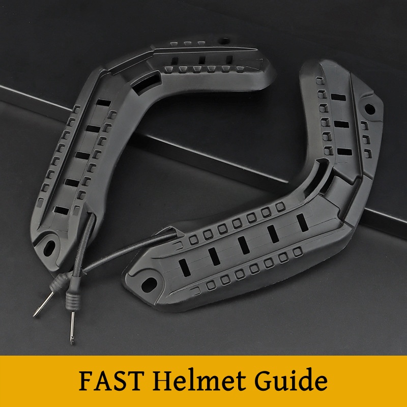 エアソフトヘルメット用サイドガイドレール,キャンプ用アクセサ - Men Accessories Guide のレビューと価格