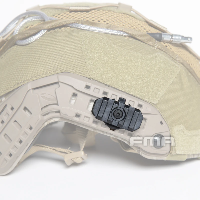 戦術ヘルメットアクセサリー FMA ACR ヘルメットマウン - Men Accessories Guide のレビューと価格