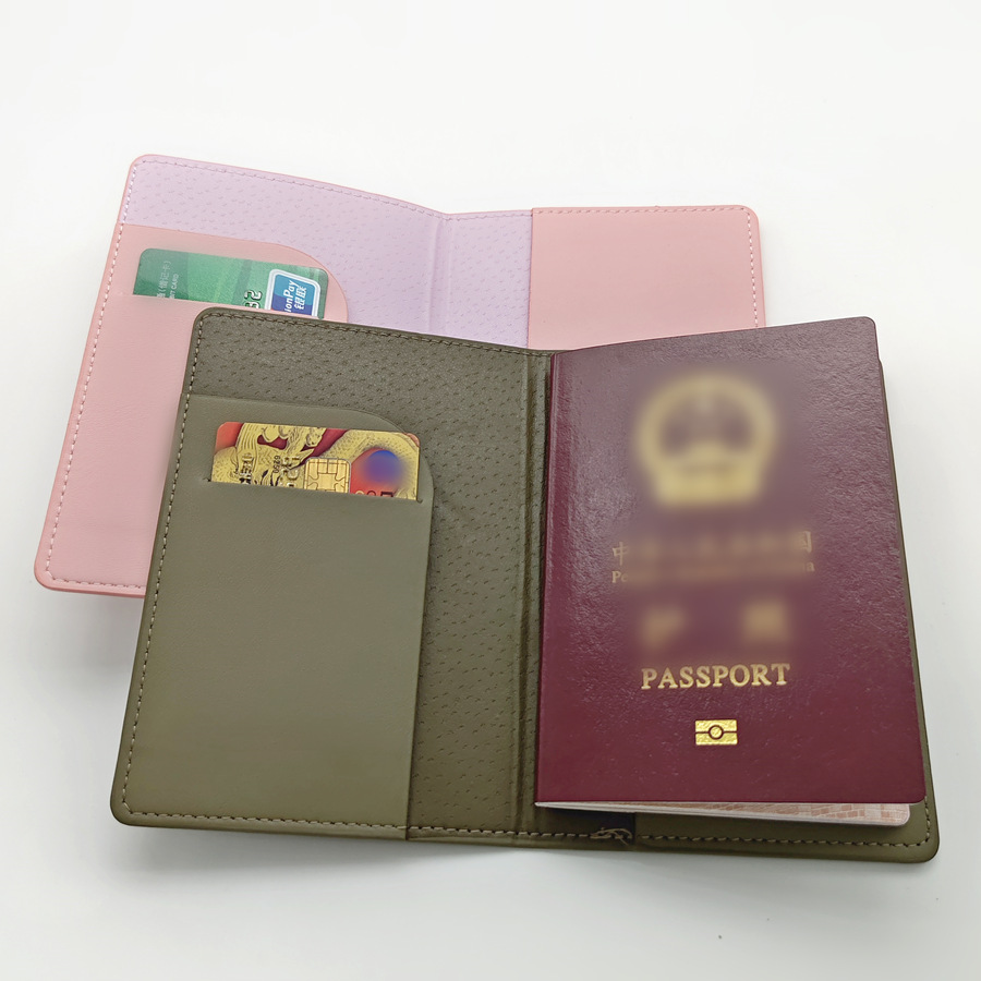 2 個セット Mr/Mrs 恋人カップル PU レザーパスポ - Men'S Accessories Wallet のレビューと価格