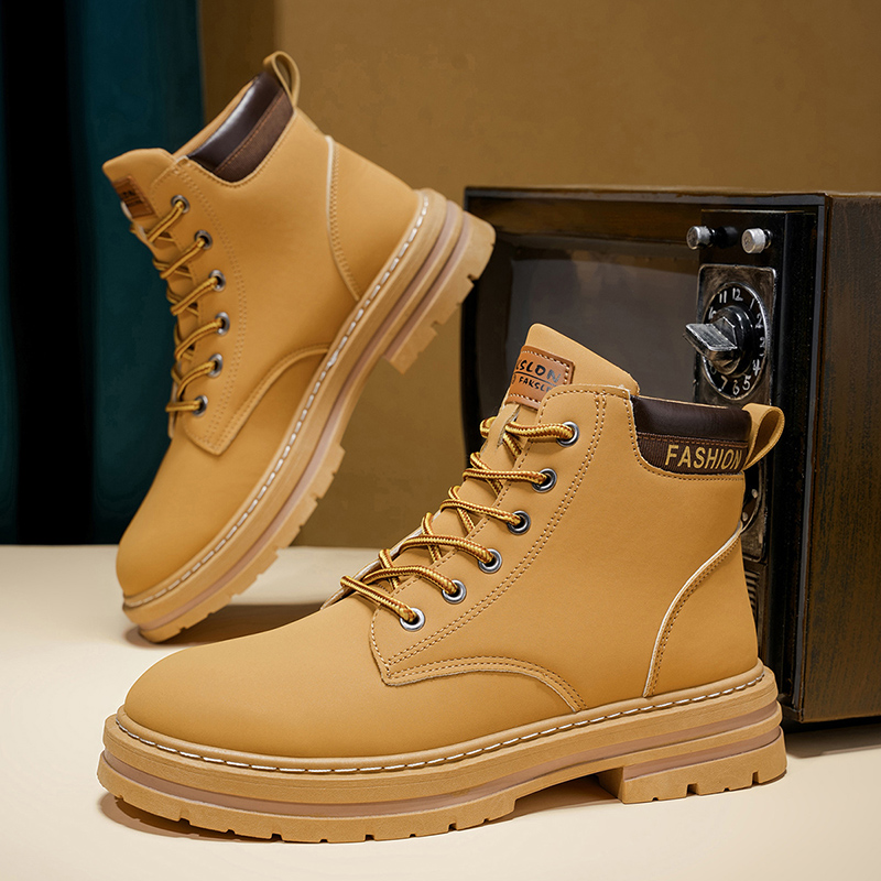 2025年 メンズ ニュークラシック ミッドカットブーツ - - Mens Accessories Style のレビューと価格