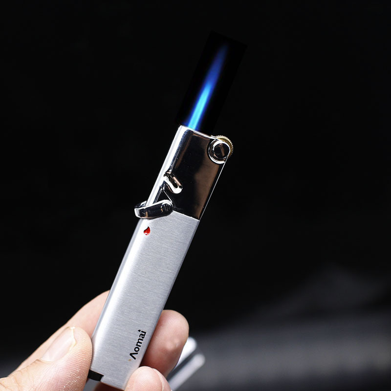 ホットセール メタルミニブタンジェットトーチ ターボ防風 イ - Men Accessories Sale のレビューと価格