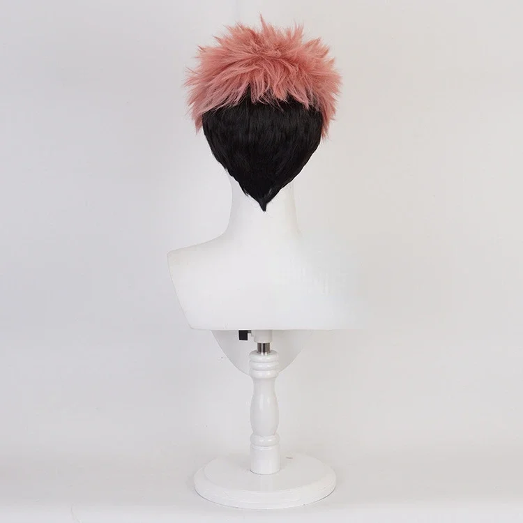 アニメいとうどりゆうじコスプレウィッグショートヘア高温シルク - Men Accessories H&M のレビューと価格