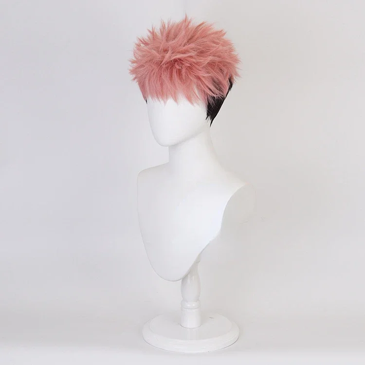 アニメいとうどりゆうじコスプレウィッグショートヘア高温シルク - Men Accessories H&M のレビューと価格