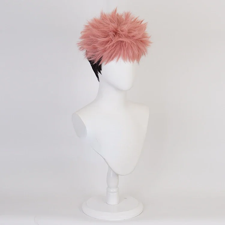 アニメいとうどりゆうじコスプレウィッグショートヘア高温シルク - Men Accessories H&M のレビューと価格