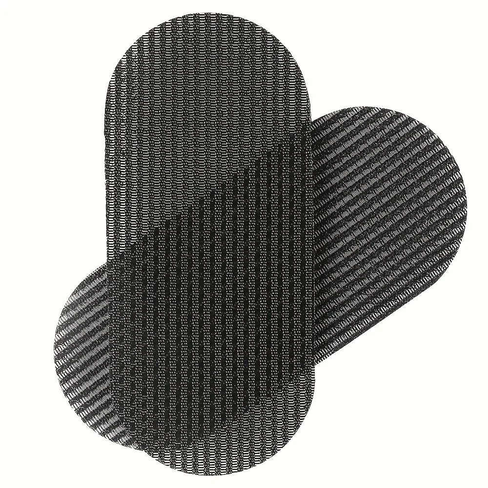 2/4個入りヘアグリッパーステッカー、理髪用マジックナイロン - Mens Accessories Style のレビューと価格