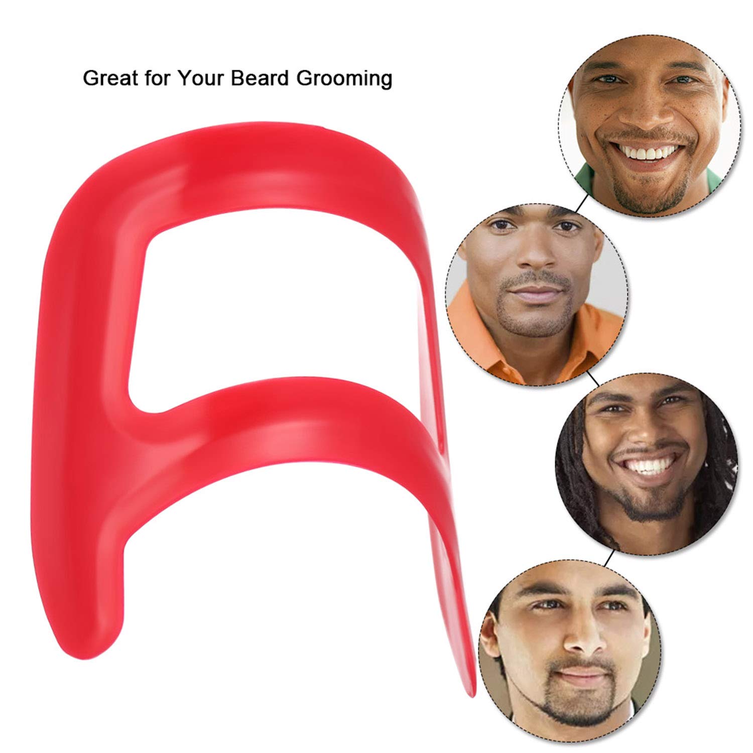 男性用カット定規,ガイド,成形,スタイリング,テンプレート, - Men Accessories Guide のレビューと価格