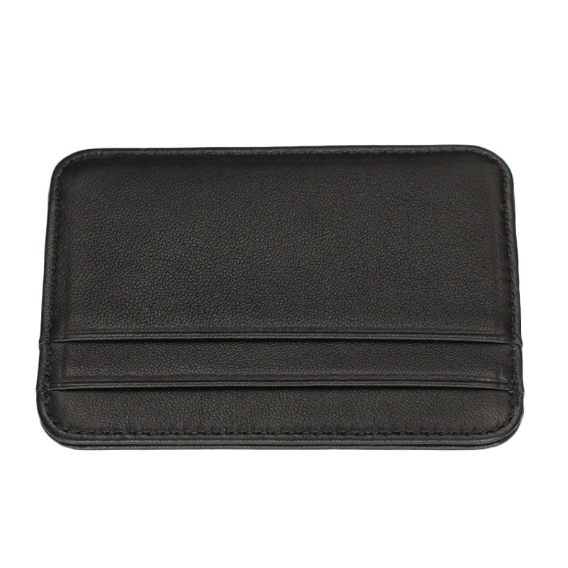 本革名刺入れ メンズ ビジネス ID クレジットカードホルダ - Men'S Accessories Wallet のレビューと価格
