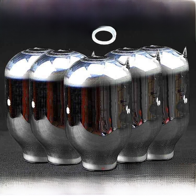 ユニバーサル湯たんぽアクセサリー シーリングリング 内部容器 - Men'S Accessories Rings のレビューと価格