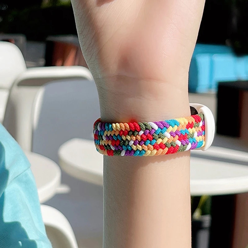 Xiaomi Mi Band用ナイロンストラップ,nfcスマ - Men Accessories Website のレビューと価格