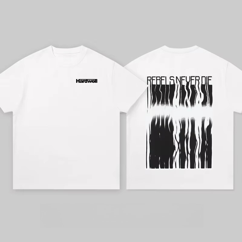 2026年新作クールなコットン半袖Tシャツ（メンズ）-トップ - Men Accessories List のレビューと価格