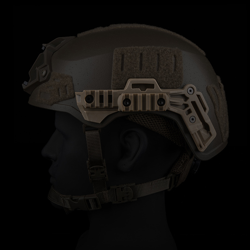 キャンプ用ヘルメット用サイドガイドレール,キャンプ用ヘルメッ - Men Accessories Guide のレビューと価格