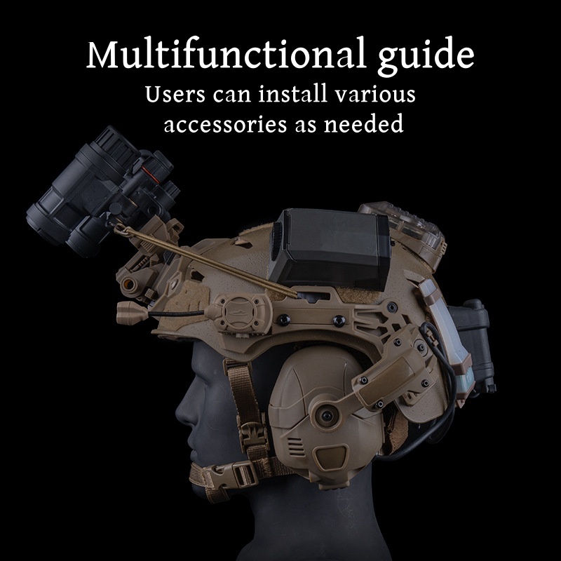 キャンプ用ヘルメット用サイドガイドレール,キャンプ用ヘルメッ - Men Accessories Guide のレビューと価格