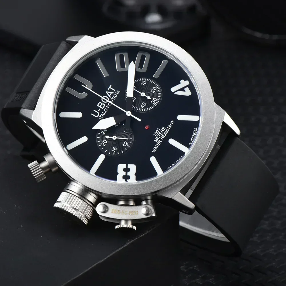 素敵なトップ AAA ホットセールスーパー U-BOAT ブ - Men Accessories Sale のレビューと価格
