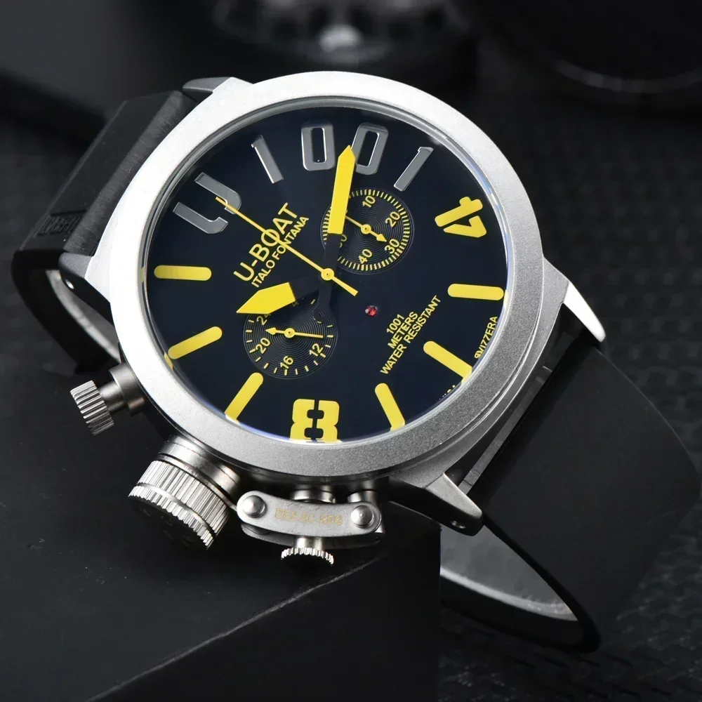素敵なトップ AAA ホットセールスーパー U-BOAT ブ - Men Accessories Sale のレビューと価格