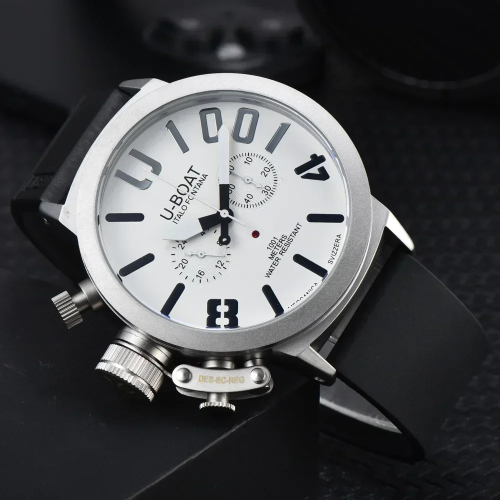 素敵なトップ AAA ホットセールスーパー U-BOAT ブ - Men Accessories Sale のレビューと価格