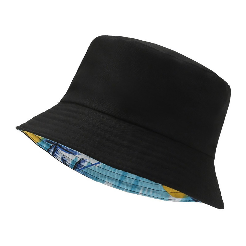 カスタムプリントロゴ入り日よけ両面フィッシャーマンキャップ男 - Men Accessories H&M のレビューと価格
