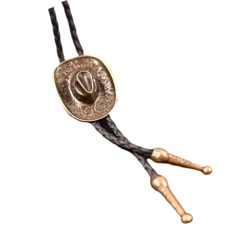 39BB 刻印ペンダント シャツ チェーン ボロタイ ネック - Men Accessories Neck Chain のレビューと価格