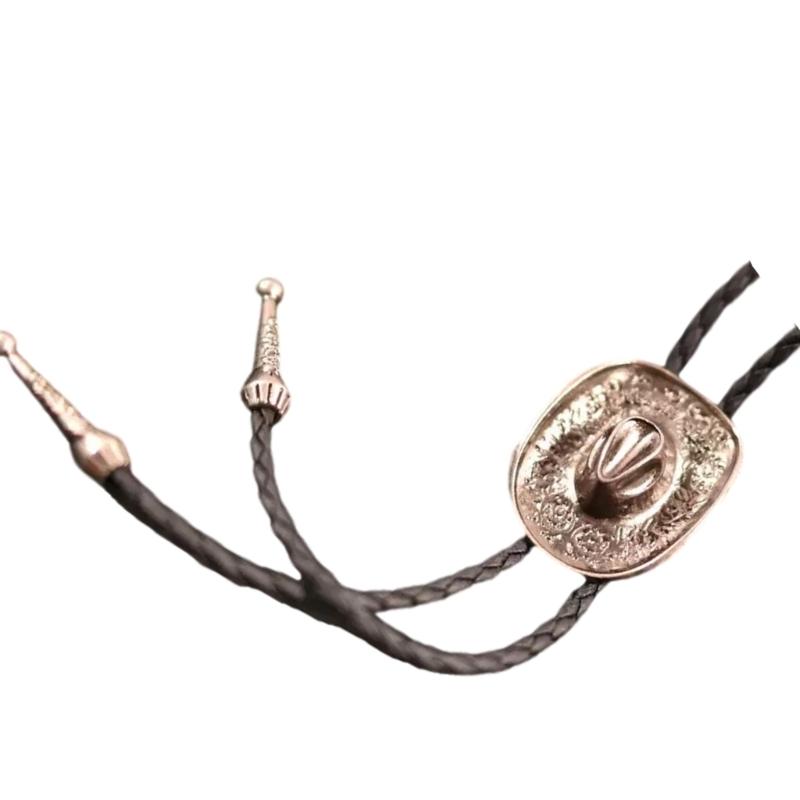 39BB 刻印ペンダント シャツ チェーン ボロタイ ネック - Men Accessories Neck Chain のレビューと価格